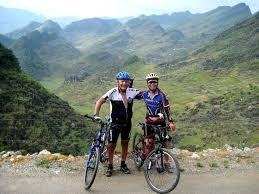 Northwest Vietnam Bike Loop Son La, Lai Chau, Sapa 7 Days